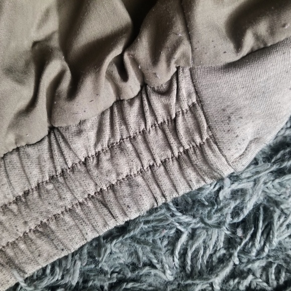 427. quilted jersey bomber - Picture 8 of 10